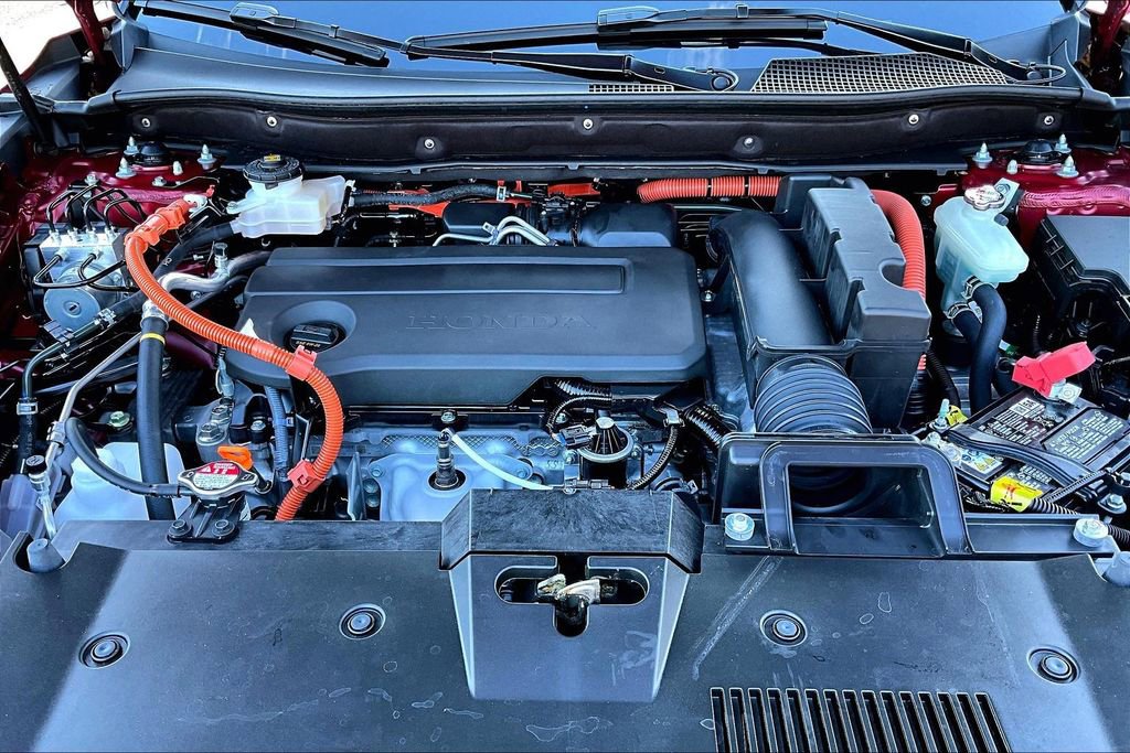 Used 2025 Honda CR-V Sport Touring image 23