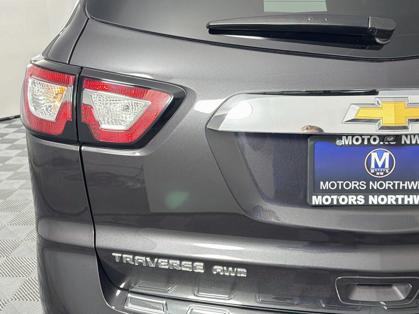 Used 2017 Chevrolet Traverse Premier AWD/4WD image 25