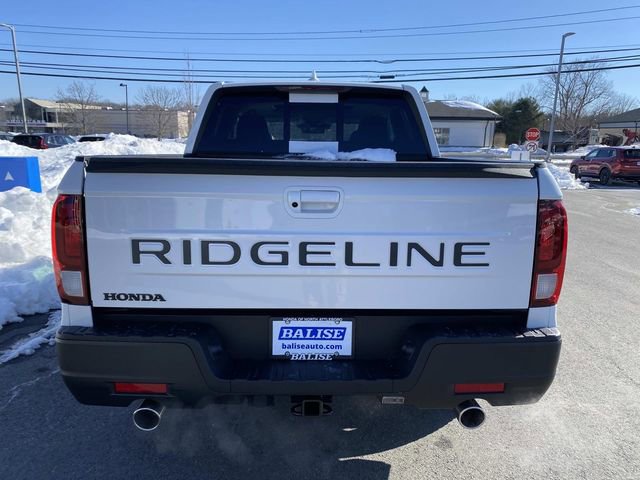 New 2026 Honda Ridgeline RTL image 4