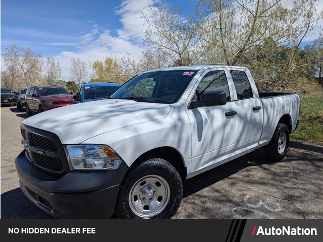 Used 2022 RAM 1500 Tradesman