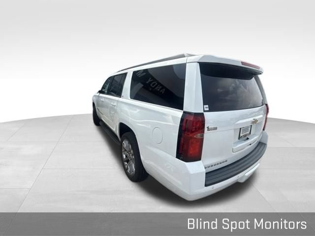 Used 2017 Chevrolet Suburban LT AWD/4WD image 9