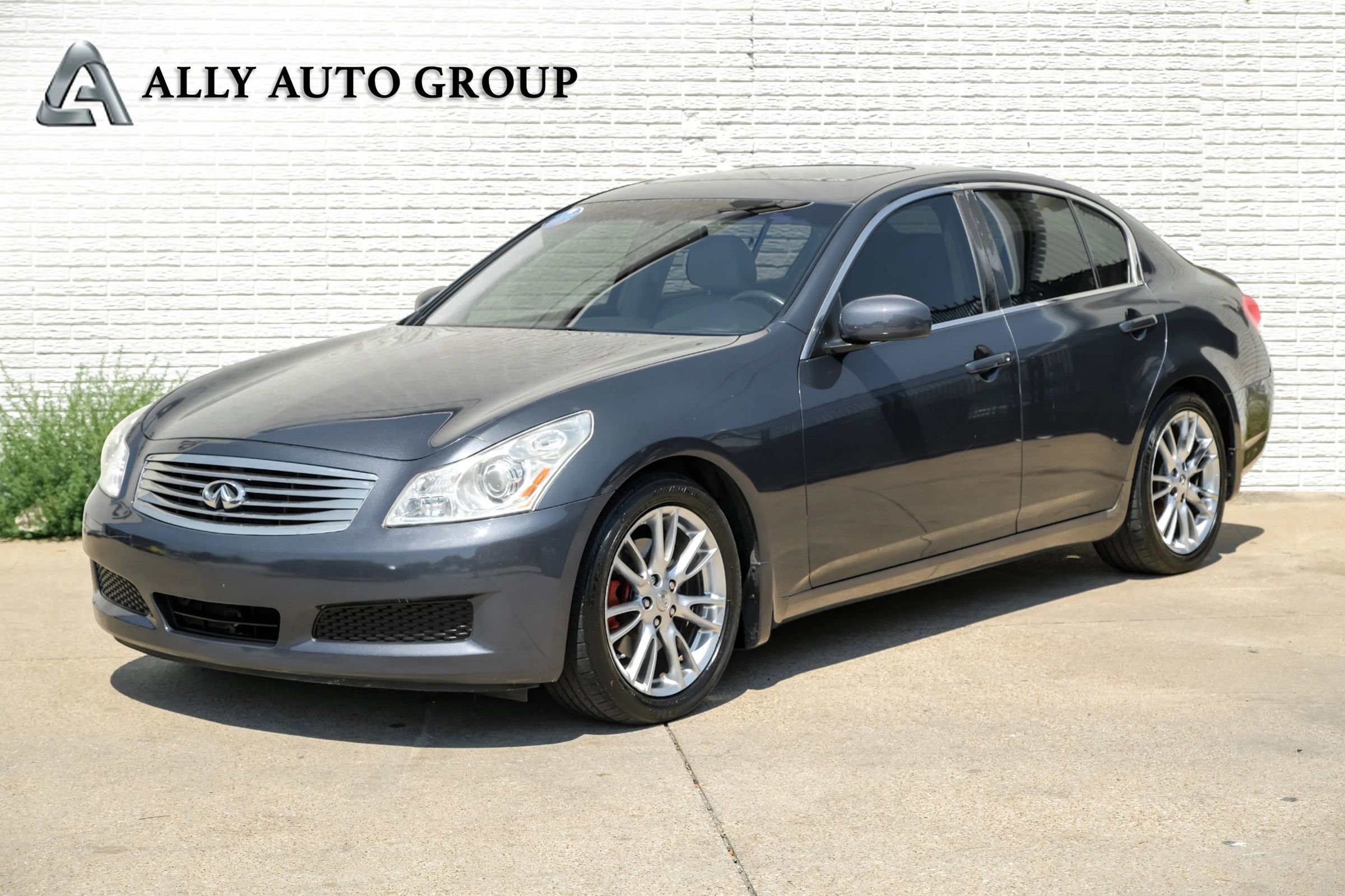 Used 2008 INFINITI G35 Journey w/ Premium Pkg