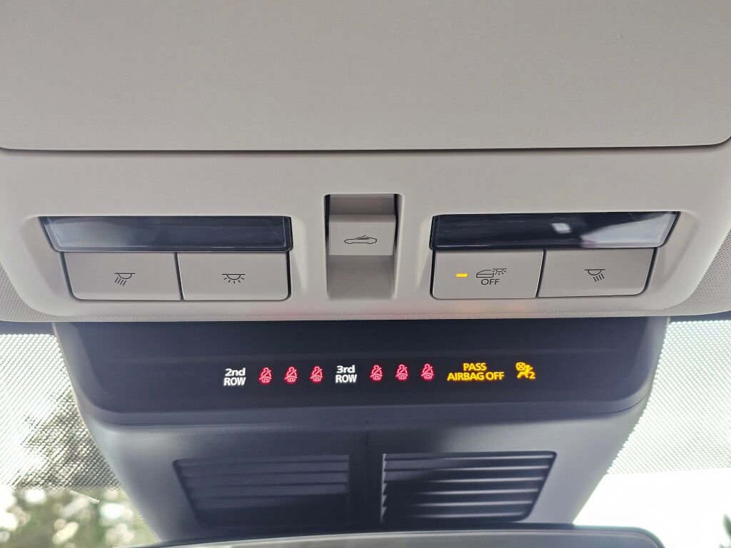 New 2026 MAZDA CX-90 3.3 Turbo w/ Preferred Package image 18