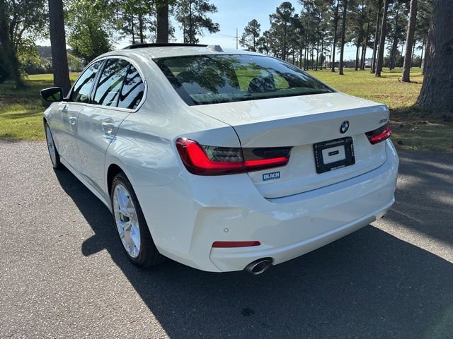 Used 2025 BMW 330i Sedan RWD image 6