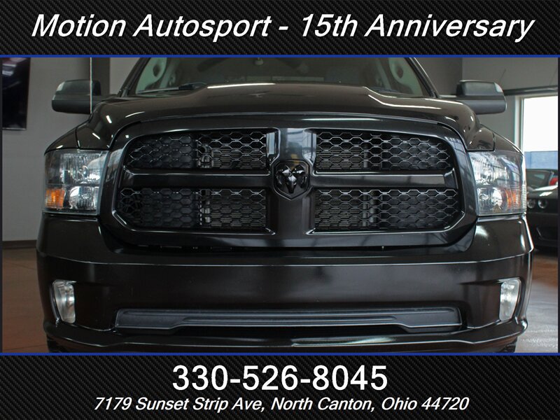Used 2018 RAM 1500 Express w/ Wheel & Sound Group AWD/4WD image 3