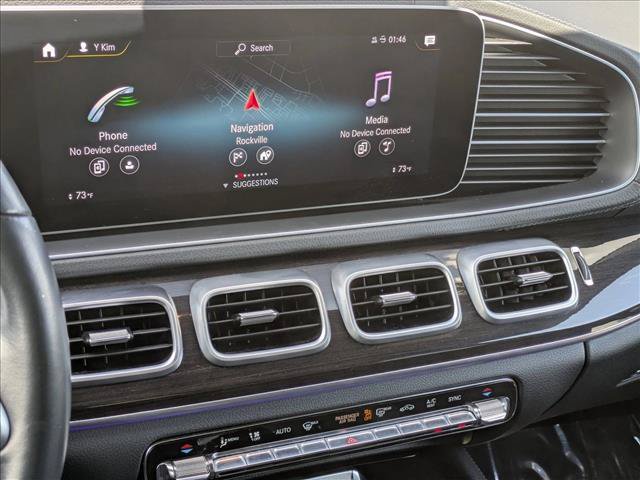 Used 2020 Mercedes-Benz GLS 450 4MATIC image 15