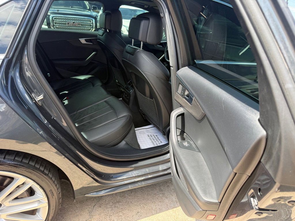 Used 2019 Audi A4 2.0T Premium Plus w/ Premium Plus Package image 14
