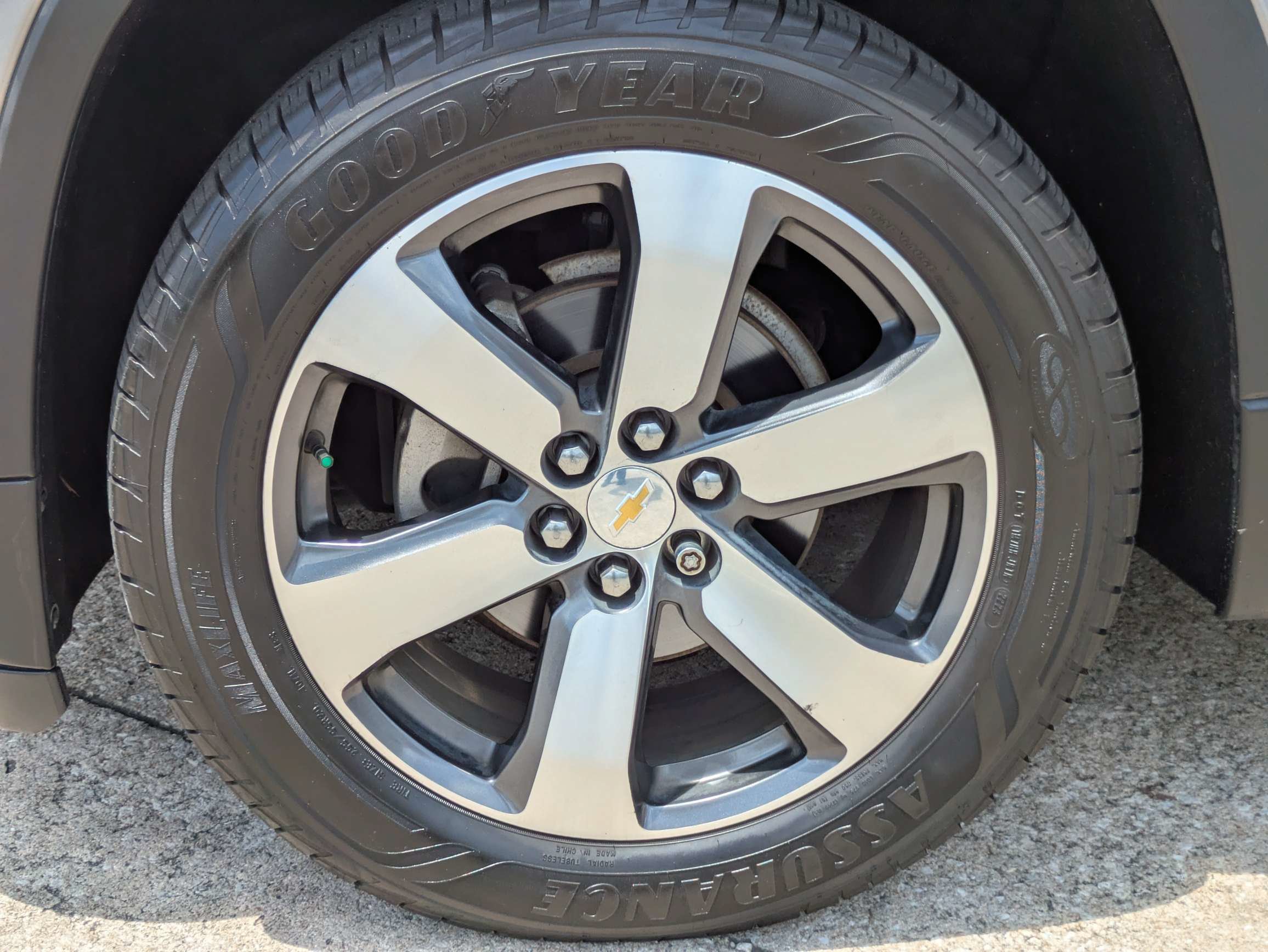 Certified 2019 Chevrolet Traverse LT w/ LT Premium Package FWD image 32