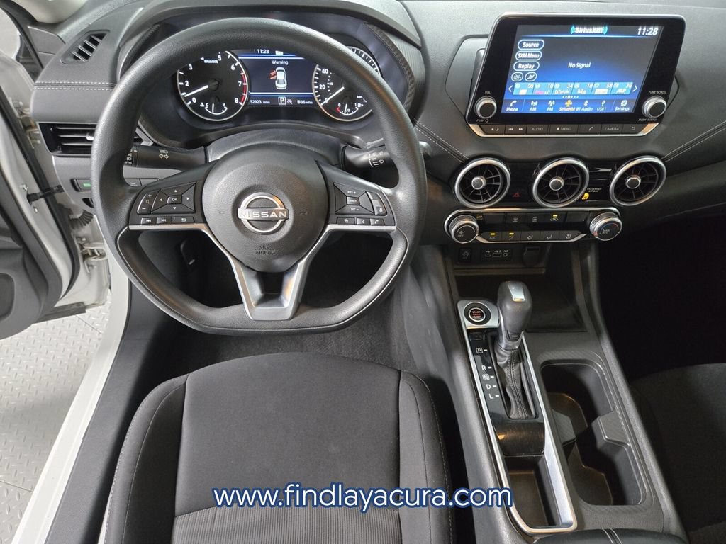 Used 2024 Nissan Sentra SV FWD image 14