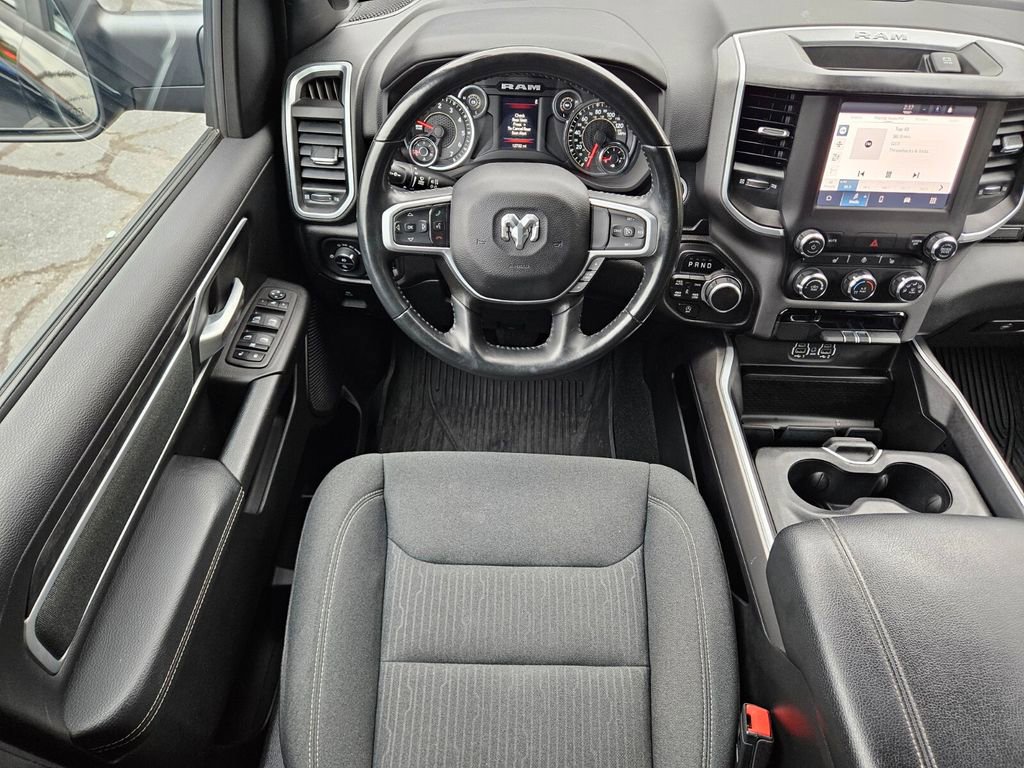 Used 2023 RAM 1500 Big Horn image 13