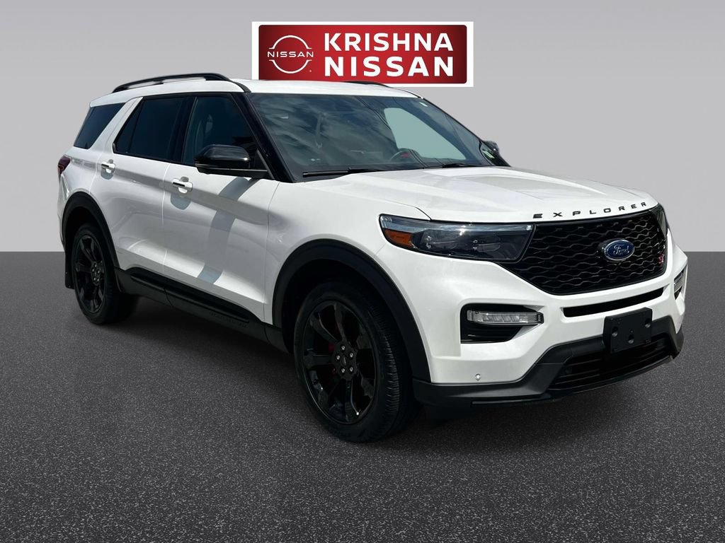 Used 2022 Ford Explorer ST w/ Equipment Group 401A AWD/4WD image 1