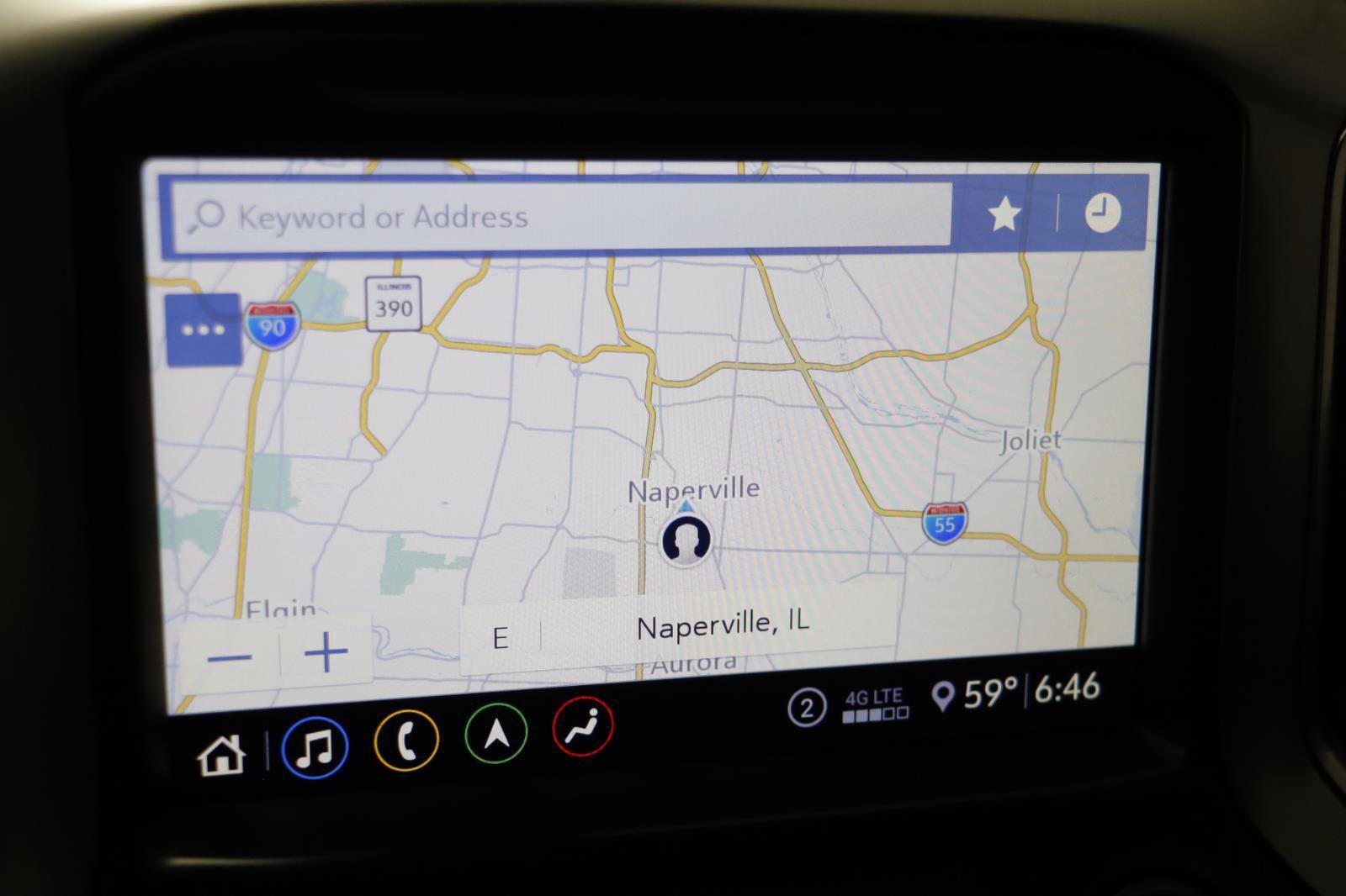 Used 2020 Chevrolet Silverado 3500 LTZ w/ LTZ Plus Package image 11