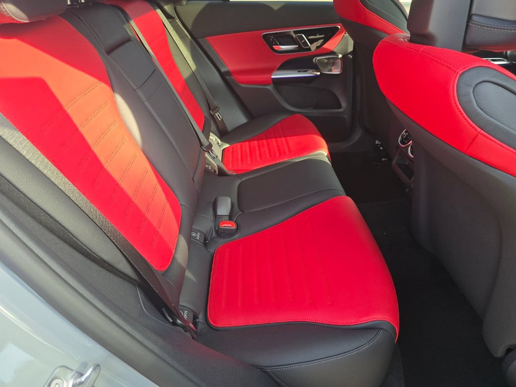 New 2027 Mercedes-Benz GLC 300 4MATIC image 22
