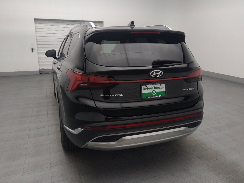 Used 2022 Hyundai Santa Fe SEL Premium AWD/4WD image 6