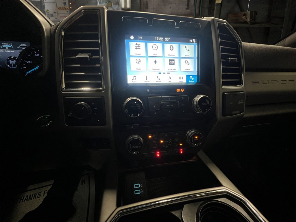 Used 2018 Ford F250 King Ranch w/ King Ranch Ultimate Package image 22