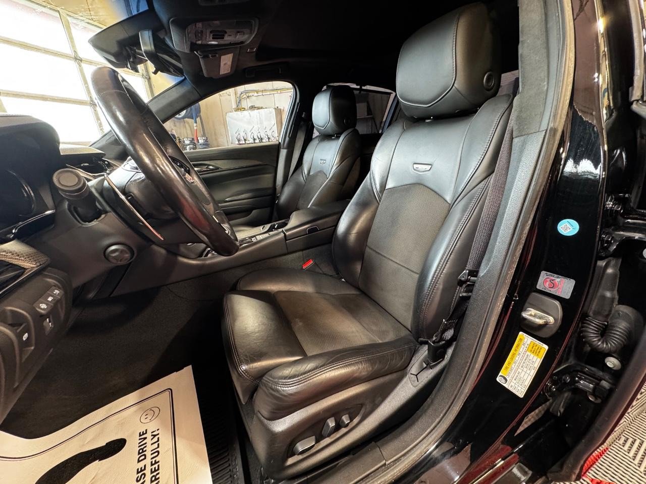 Used 2018 Cadillac CTS V w/ Luxury Package image 15