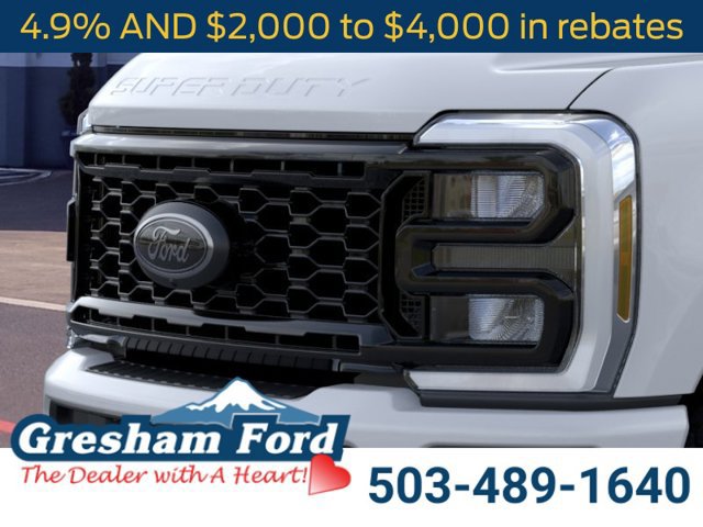 New 2026 Ford F250 XLT w/ XLT Premium Package AWD/4WD image 24