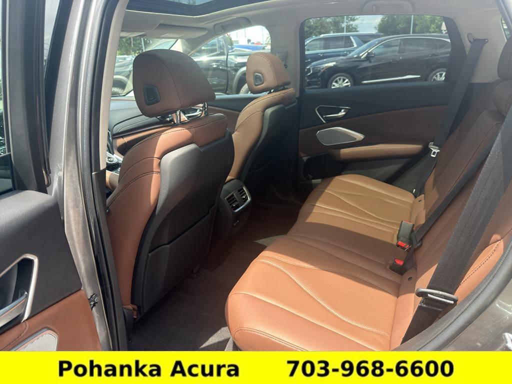 Certified 2023 Acura RDX AWD w/ Technology Package image 26