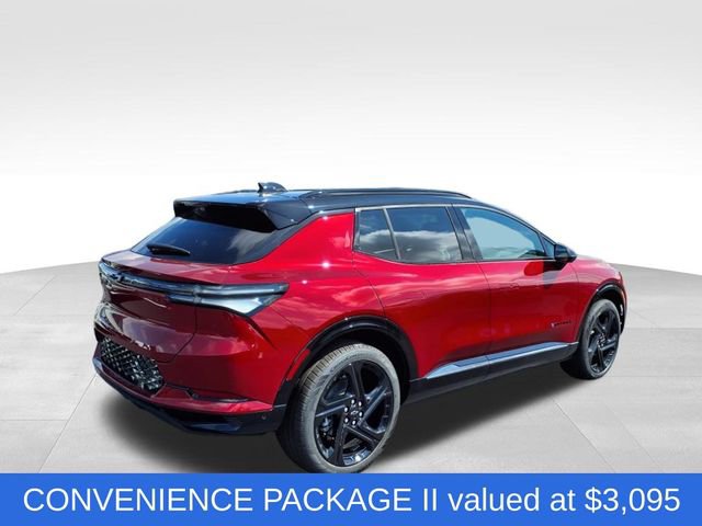 New 2025 Chevrolet Equinox EV RS w/ Active Safety Package 3 image 4