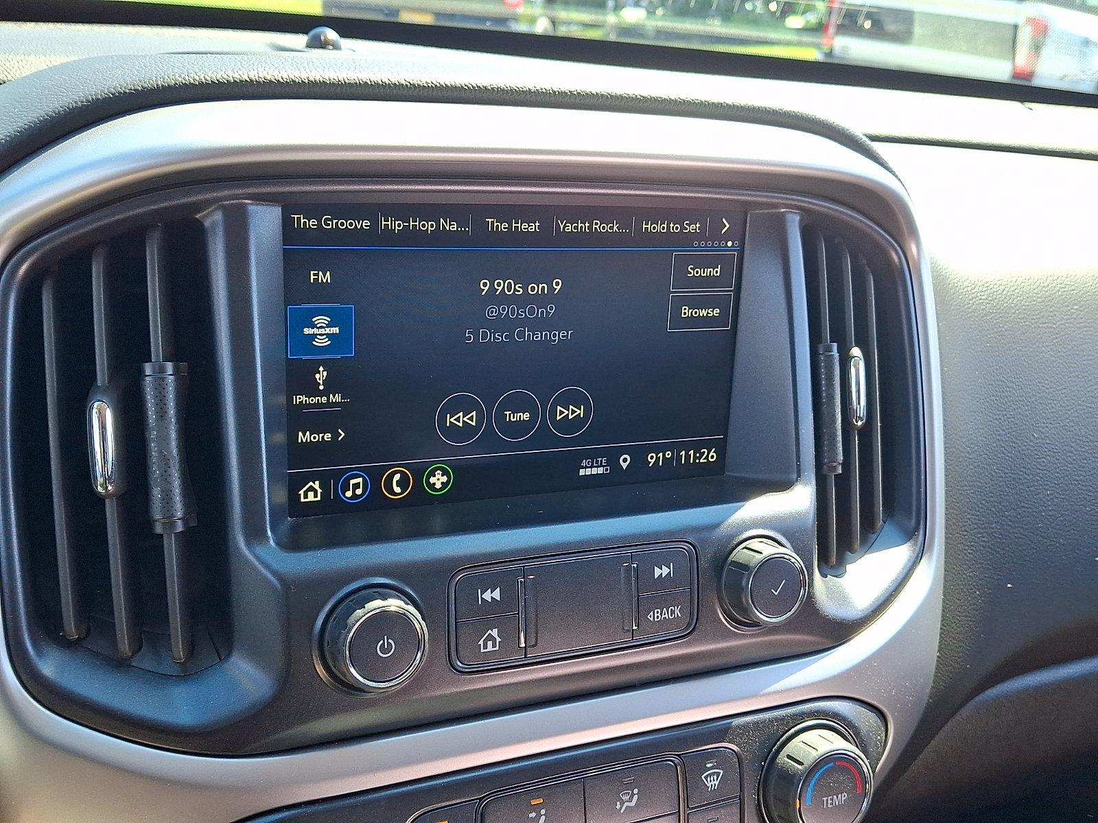 Used 2019 Chevrolet Colorado LT w/ Redline Special Edition AWD/4WD image 23