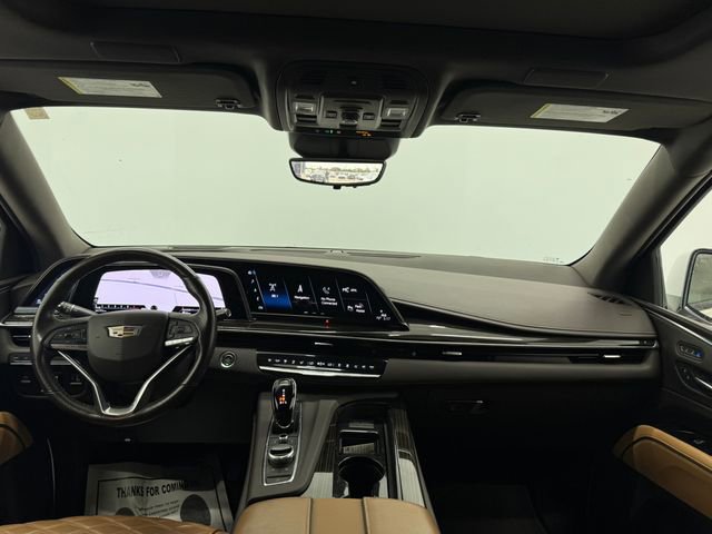 Used 2021 Cadillac Escalade ESV Sport w/ Driver Assist Tech Package RWD image 6