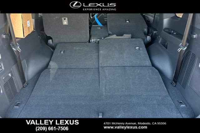 New 2026 Lexus LX 600 F Sport AWD/4WD image 16