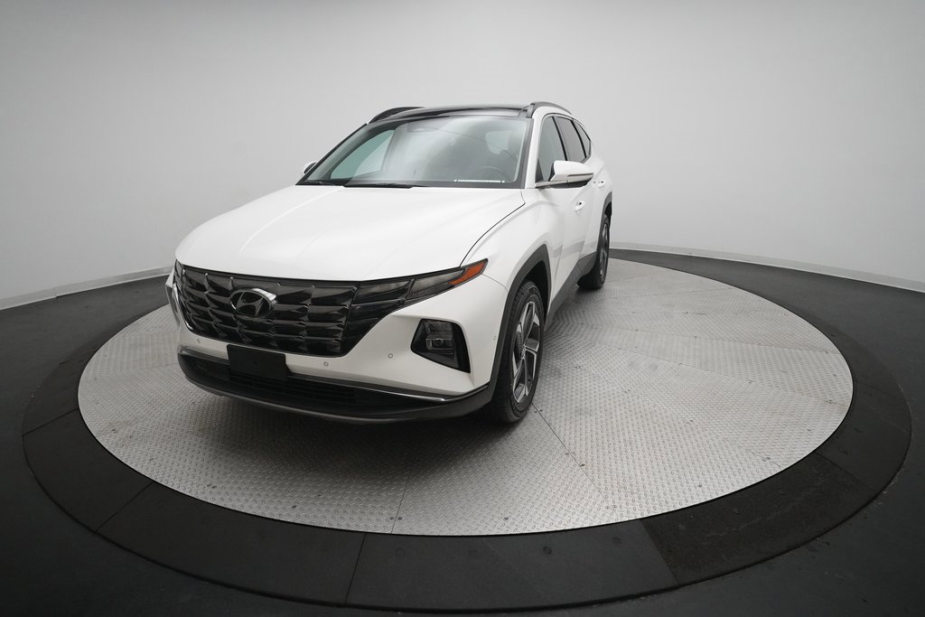 Used 2024 Hyundai Tucson Limited image 34