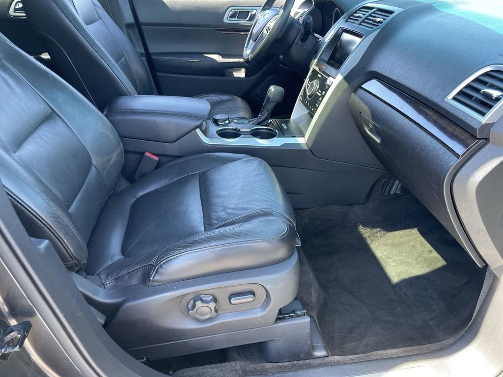 Used 2015 Ford Explorer Limited AWD/4WD image 34