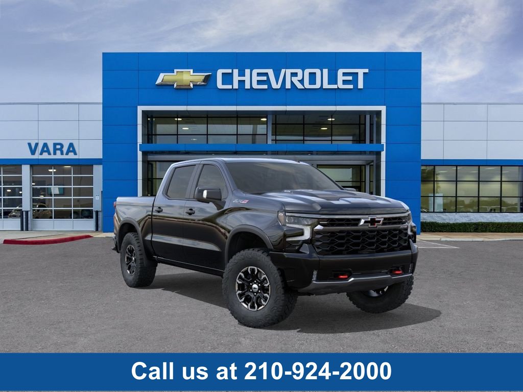 New 2026 Chevrolet Silverado 1500 ZR2