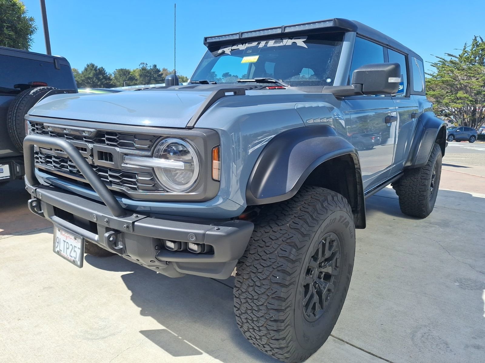 Used 2023 Ford Bronco Raptor image 3