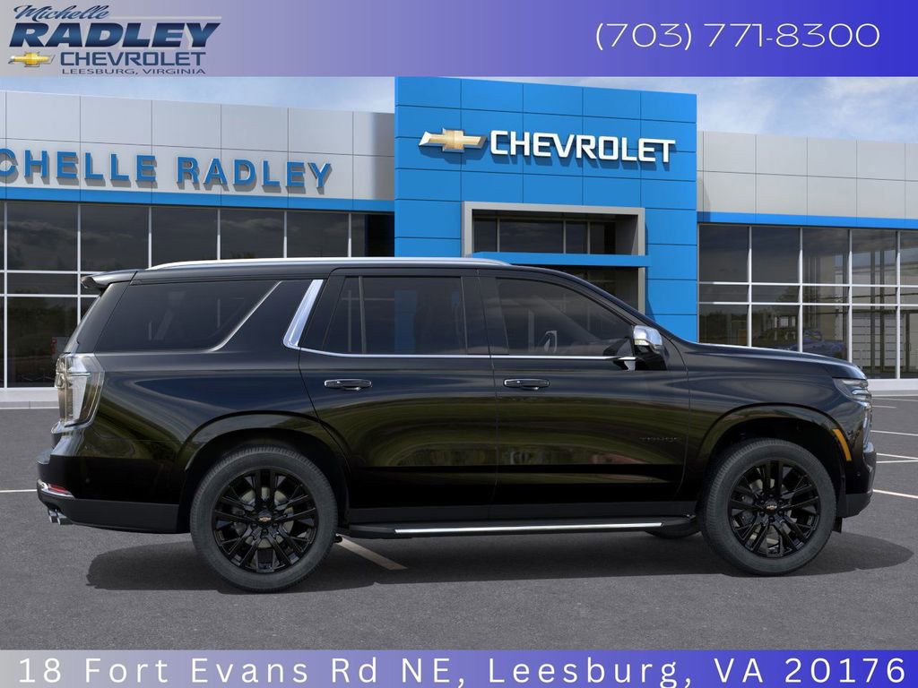 New 2025 Chevrolet Tahoe Premier image 7