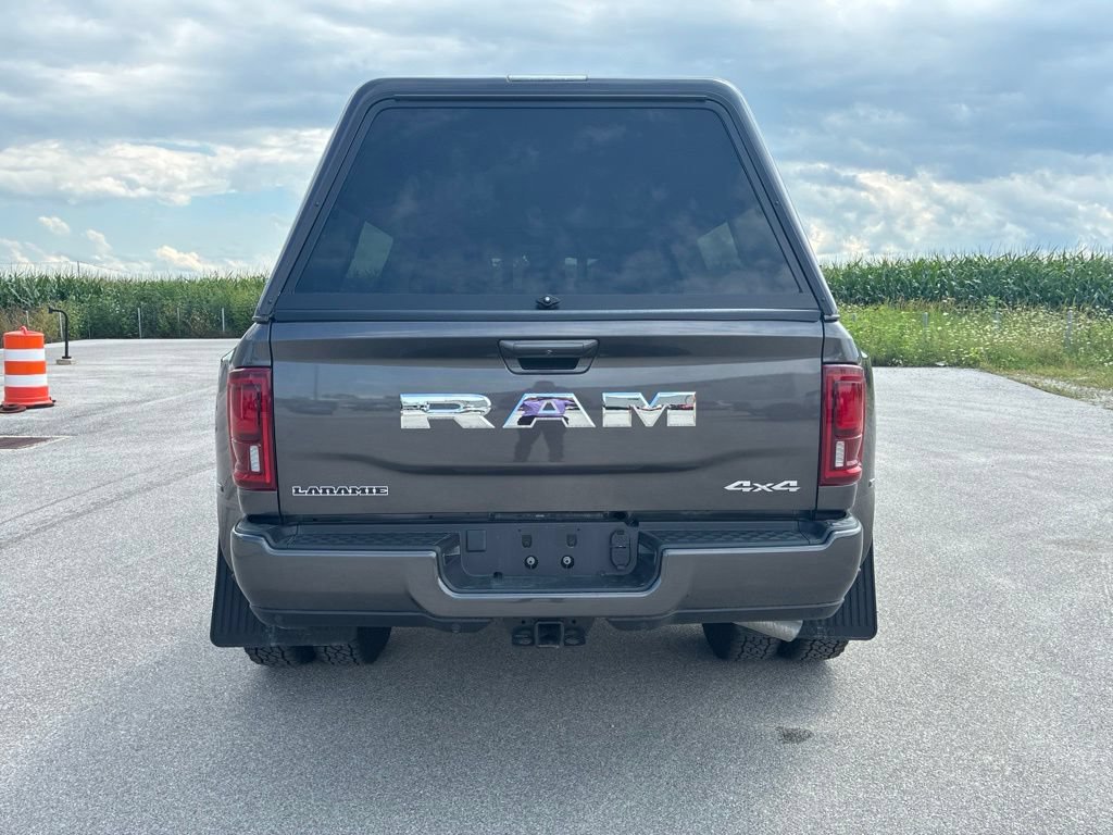 Used 2026 RAM 3500 Laramie w/ Sport Appearance Package AWD/4WD image 26