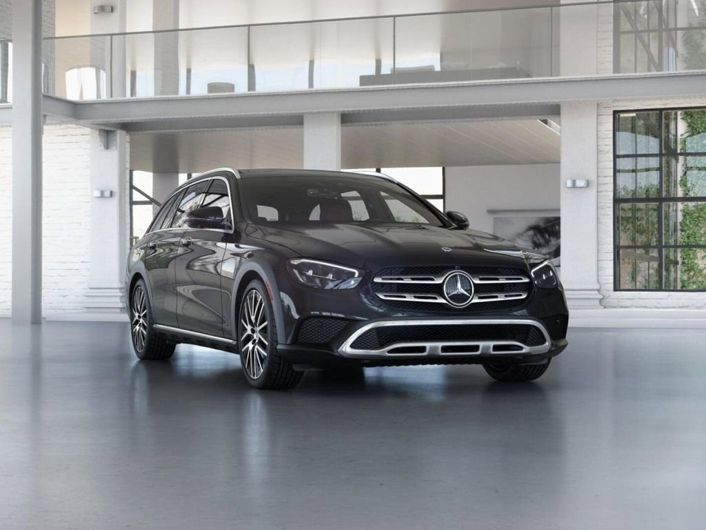 Certified 2022 Mercedes-Benz E 450 4MATIC All-Terrain Wagon image 10