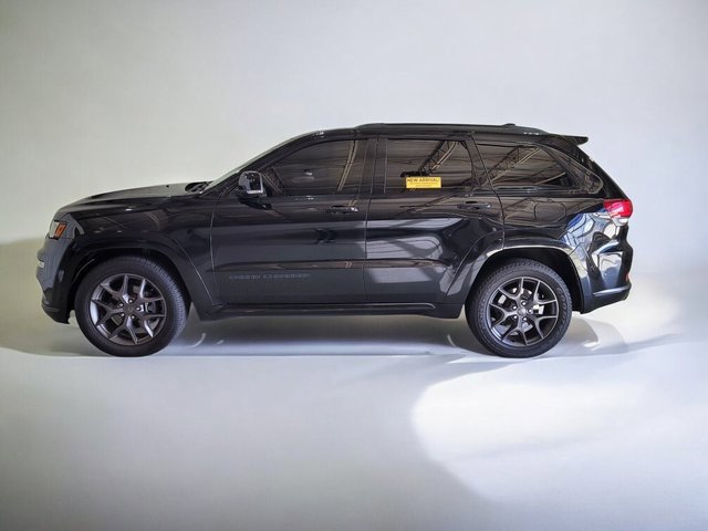 Used 2019 Jeep Grand Cherokee Limited X image 25