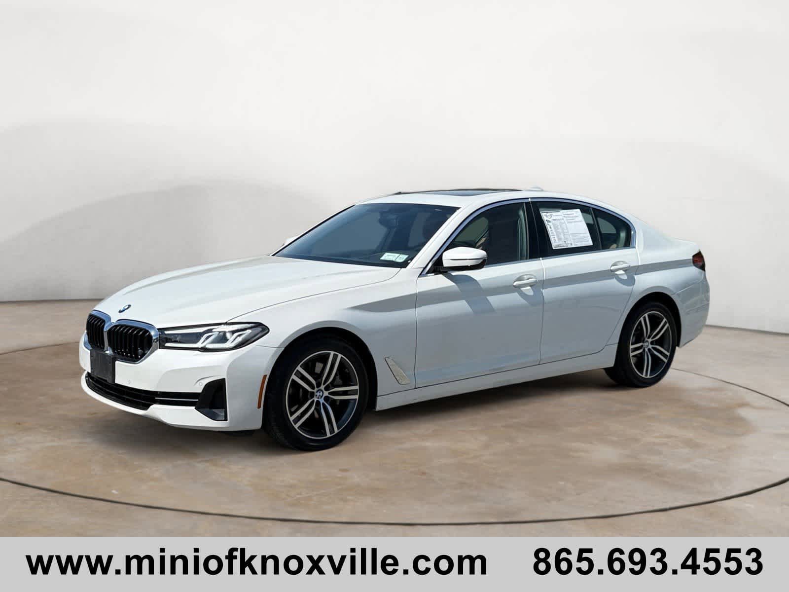 Used 2023 BMW 530i xDrive w/ Premium Package AWD/4WD image 7