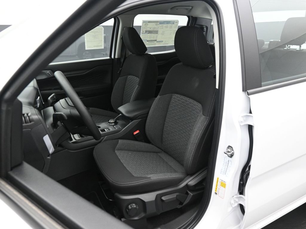 New 2025 Ford Ranger XL w/ Trailer Tow Package image 8