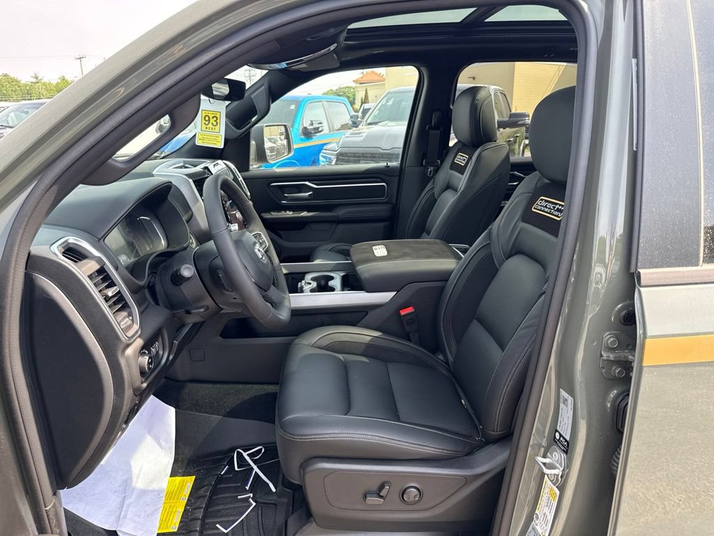 New 2026 RAM 1500 Big Horn AWD/4WD image 17