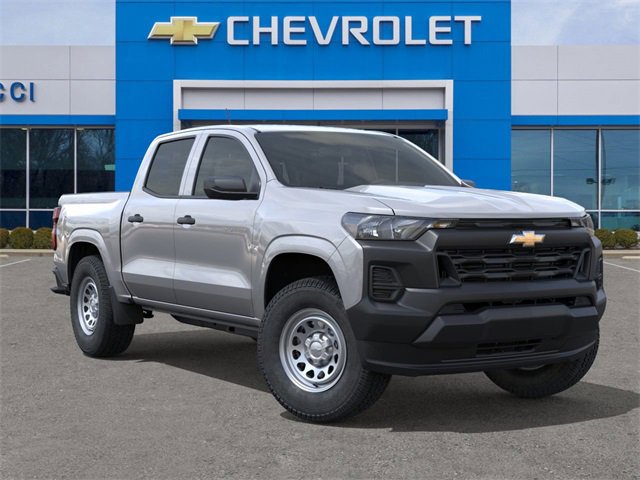 New 2026 Chevrolet Colorado W/T w/ Advanced Trailering Package image 7