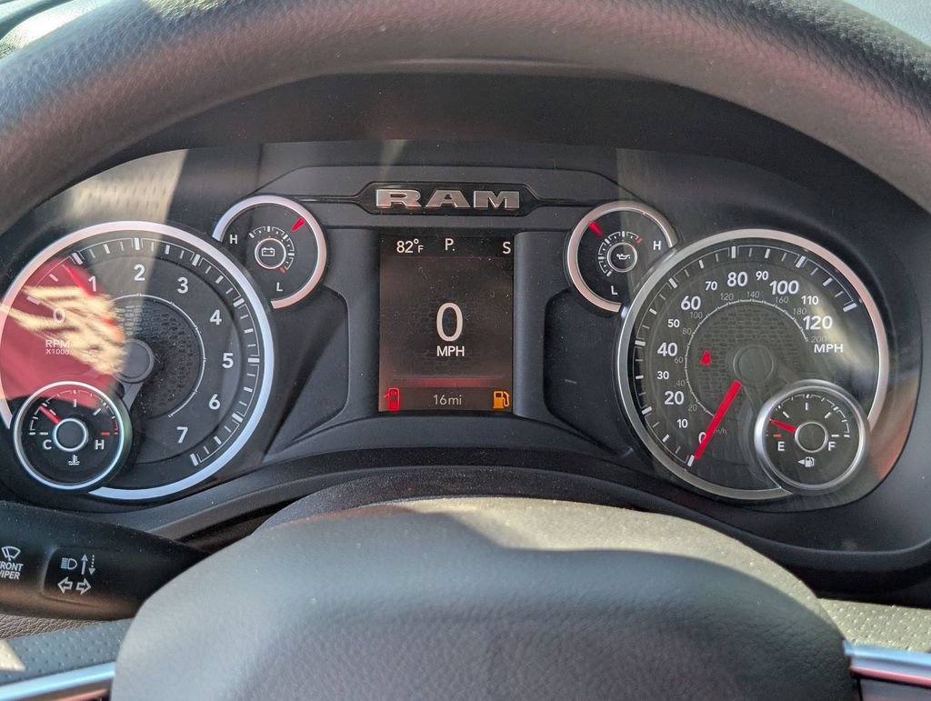 New 2026 RAM 1500 Big Horn RWD image 15
