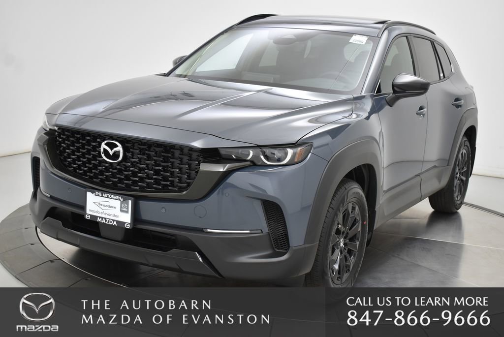 New 2026 MAZDA CX-50 AWD 2.5 Hybrid w/ Premium Pkg image 14