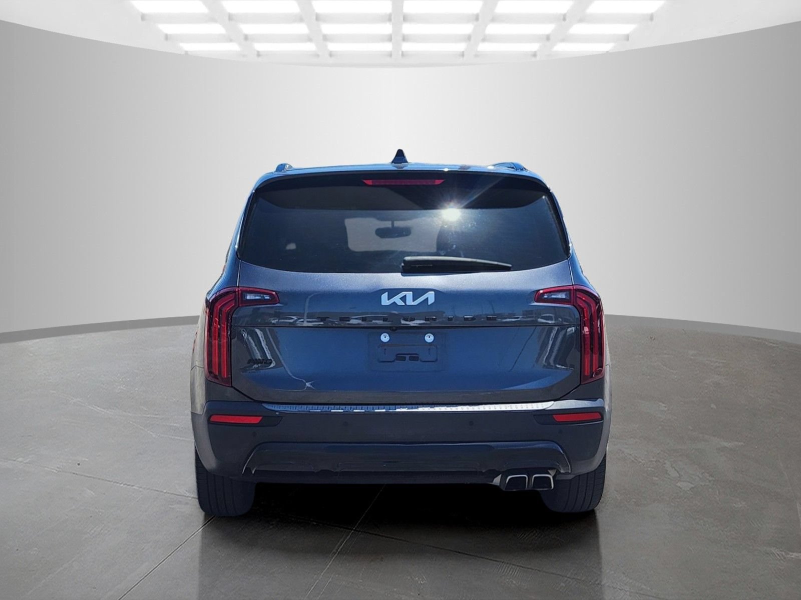 Used 2022 Kia Telluride SX w/ SX Prestige Package AWD/4WD image 6