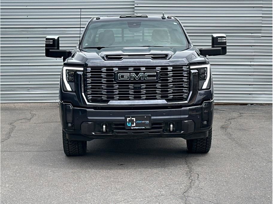 Used 2024 GMC Sierra 2500 Denali Ultimate w/ Max Trailering Package image 14