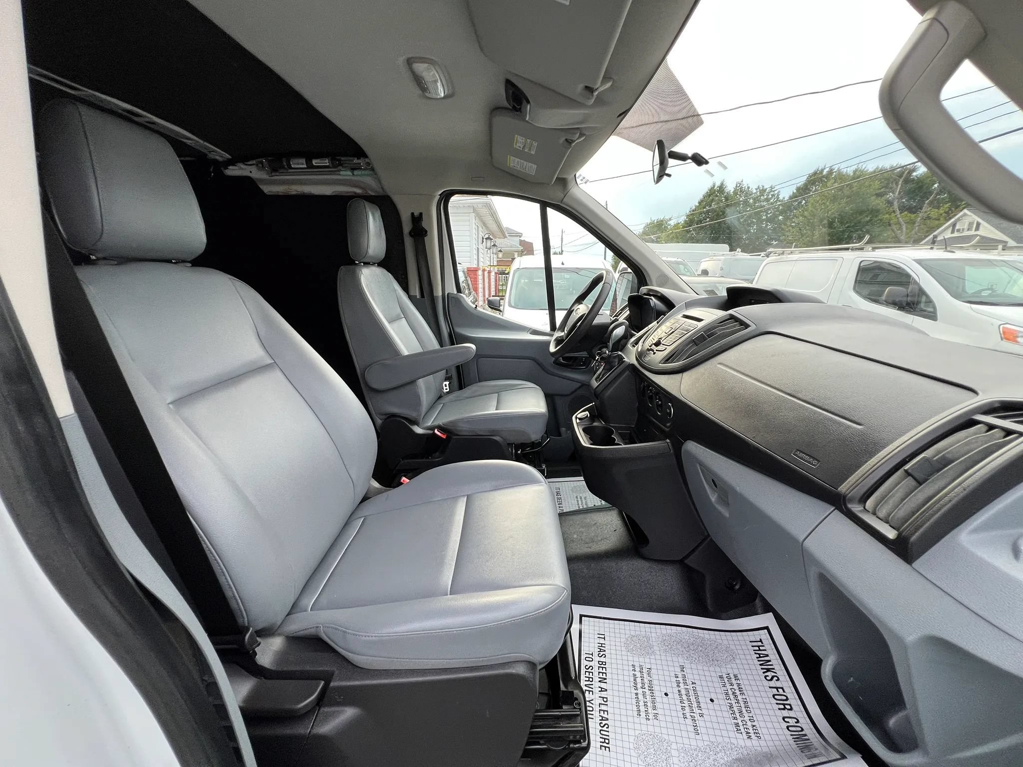 Used 2018 Ford Transit 250 148 Low Roof RWD image 45