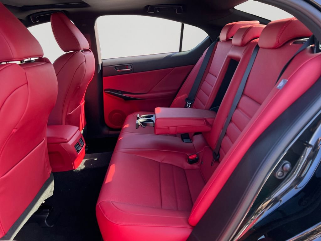 New 2025 Lexus IS 350 F Sport image 8