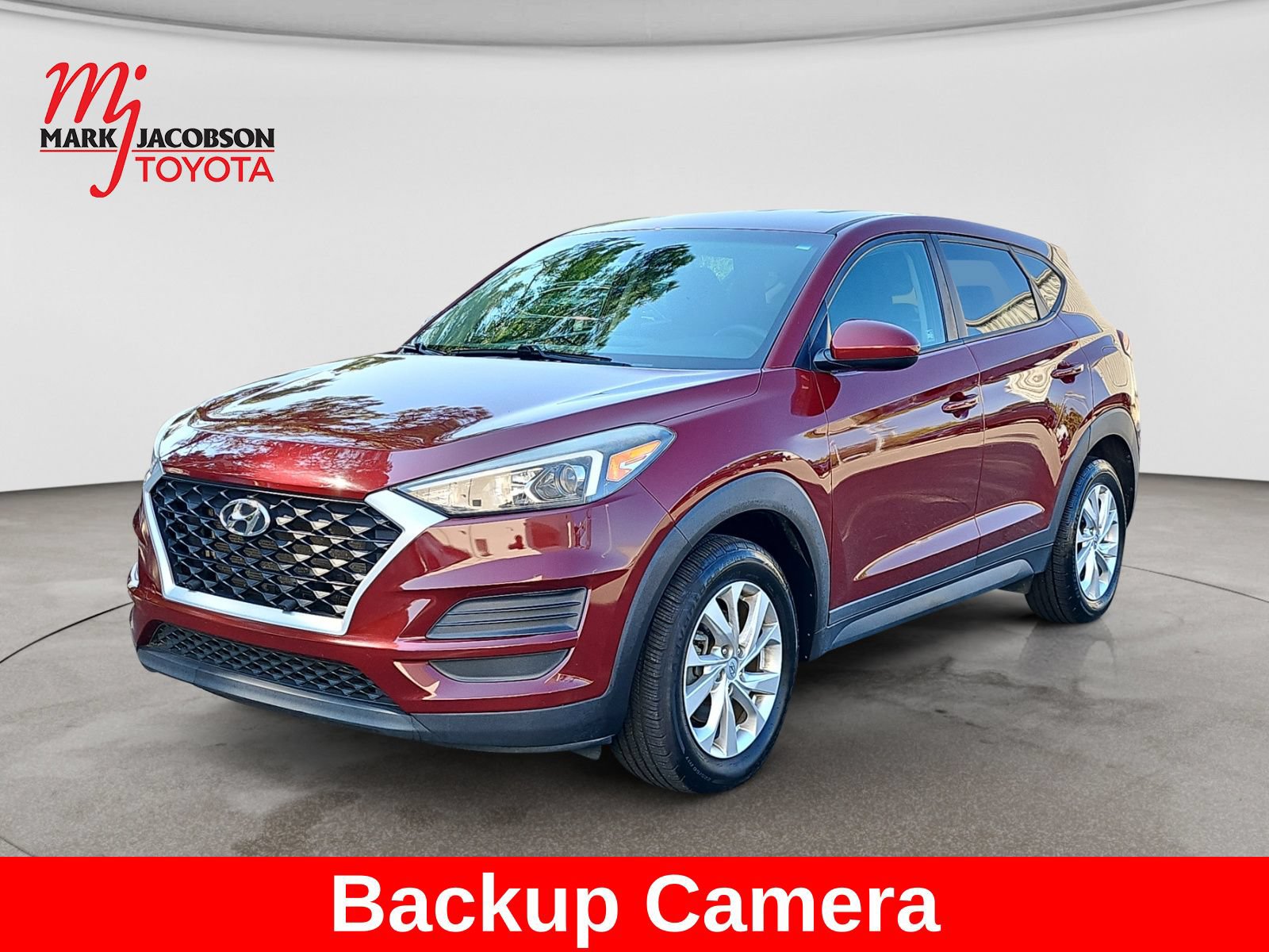 Used 2019 Hyundai Tucson SE
