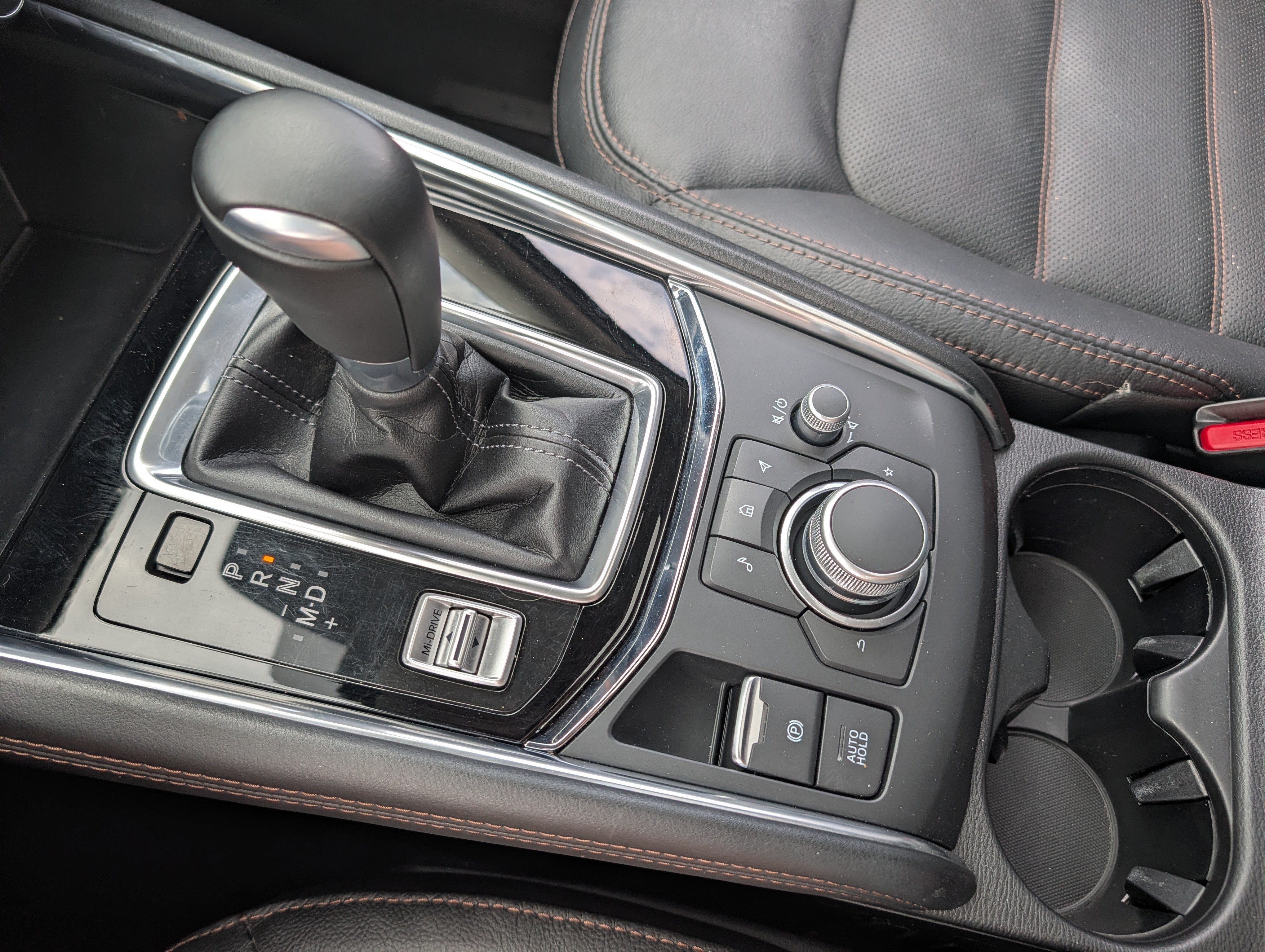 Used 2023 MAZDA CX-5 AWD 2.5 S w/ Premium Package image 33