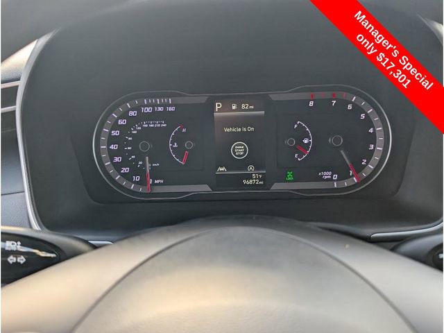 Used 2022 Hyundai Tucson SEL w/ Cargo Package image 20