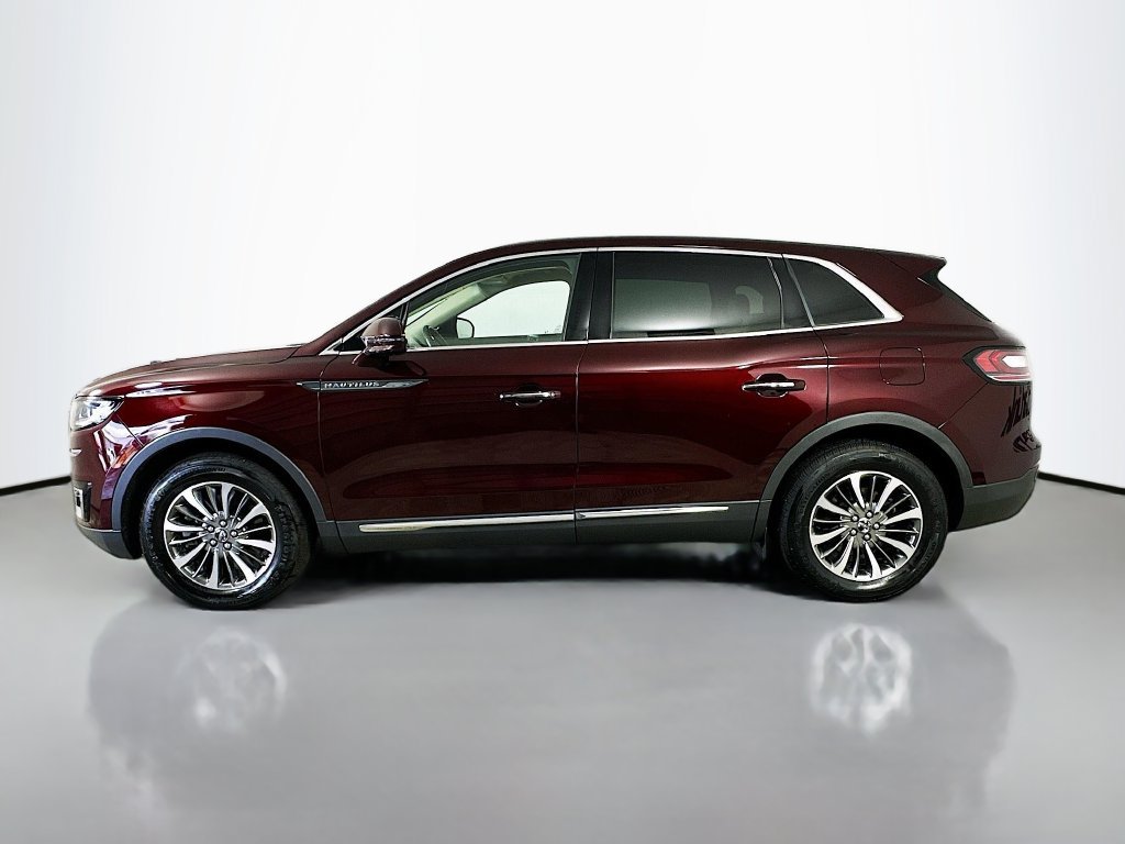 Used 2020 Lincoln Nautilus Reserve FWD image 4