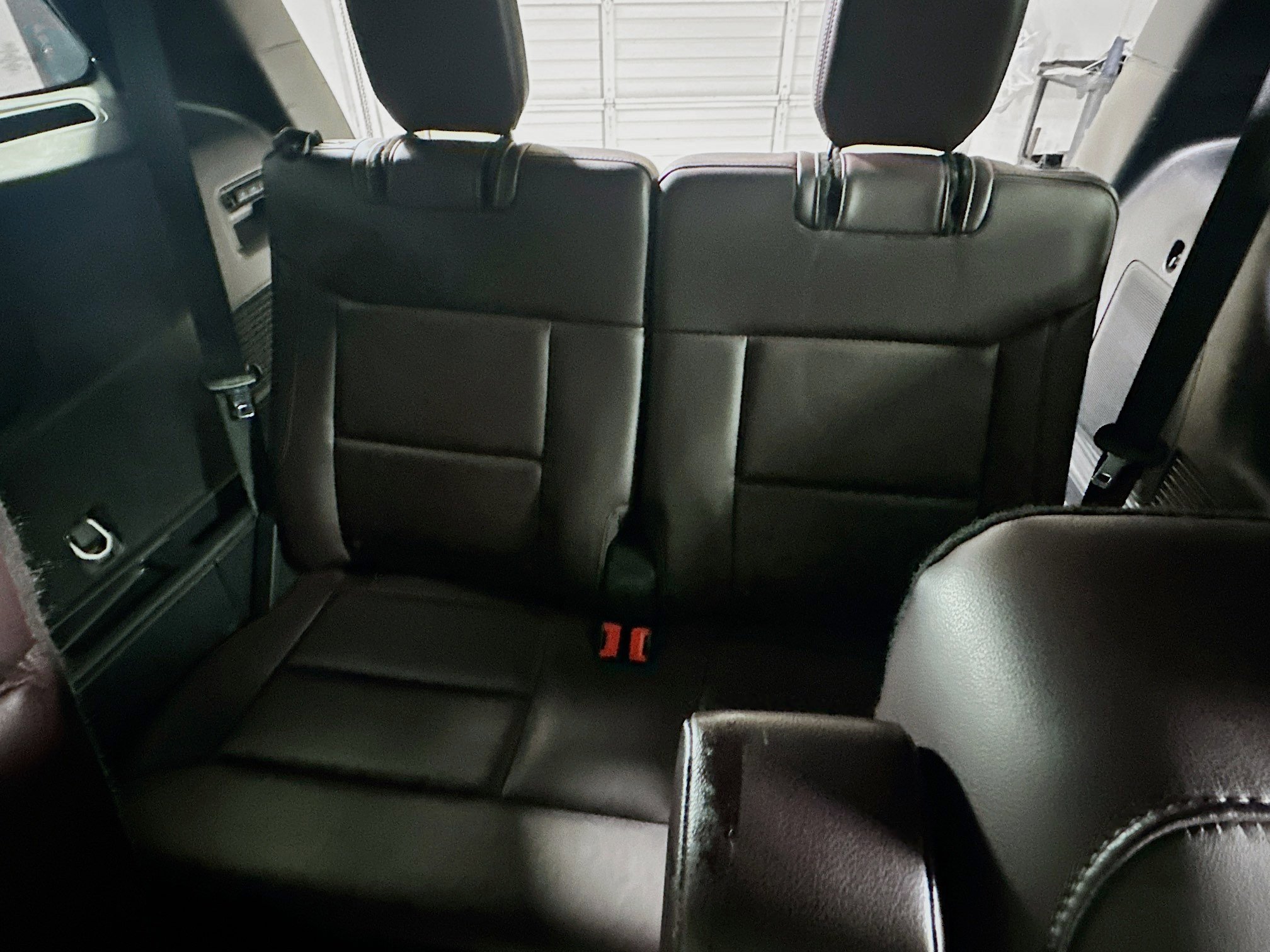 Used 2025 Ford Explorer Platinum w/ LUX Leather Package AWD/4WD image 29