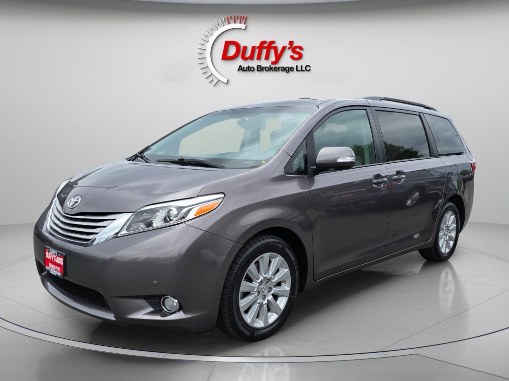 Used 2015 Toyota Sienna Limited Premium AWD/4WD image 21